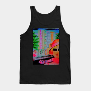 Miami,,House of Harlequin Tank Top